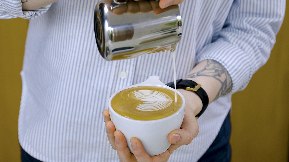Coffee School One-on-One Coaching