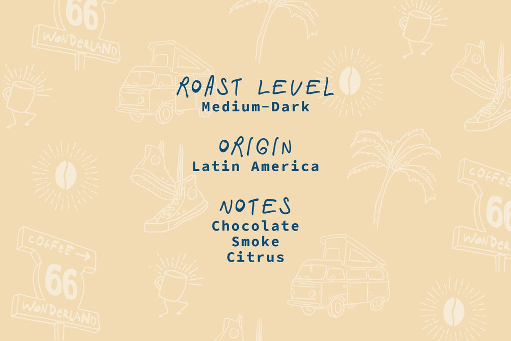 Lazy Daisy Decaf Coffee