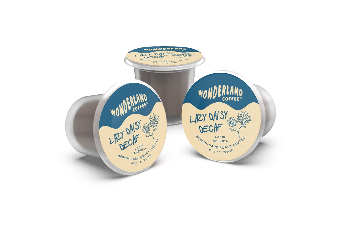 Lazy Daisy Decaf Coffee