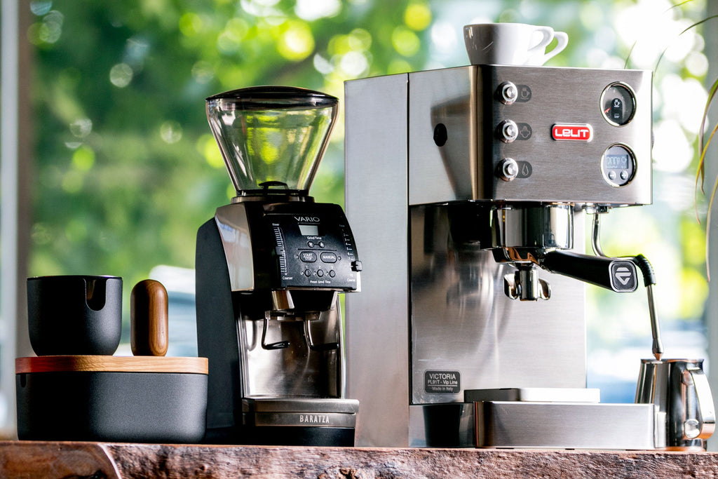 Baratza Vario+ Coffee Grinder