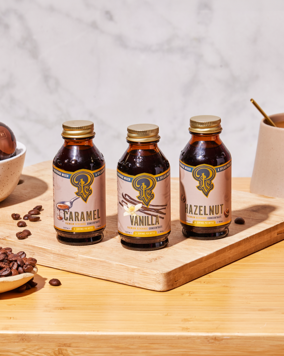 Portland Syrups Gift Set