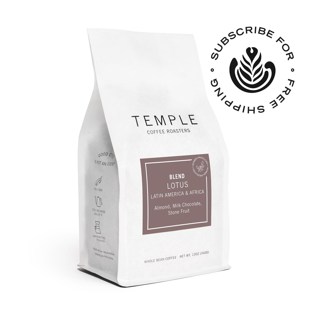 Lotus Blend