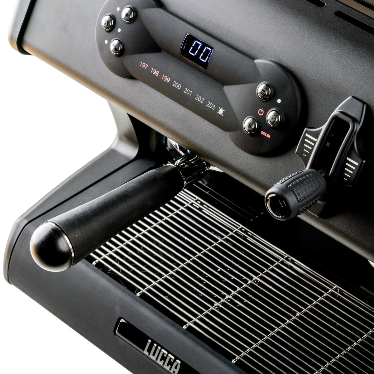 LUCCA A53 Pro Espresso Machine