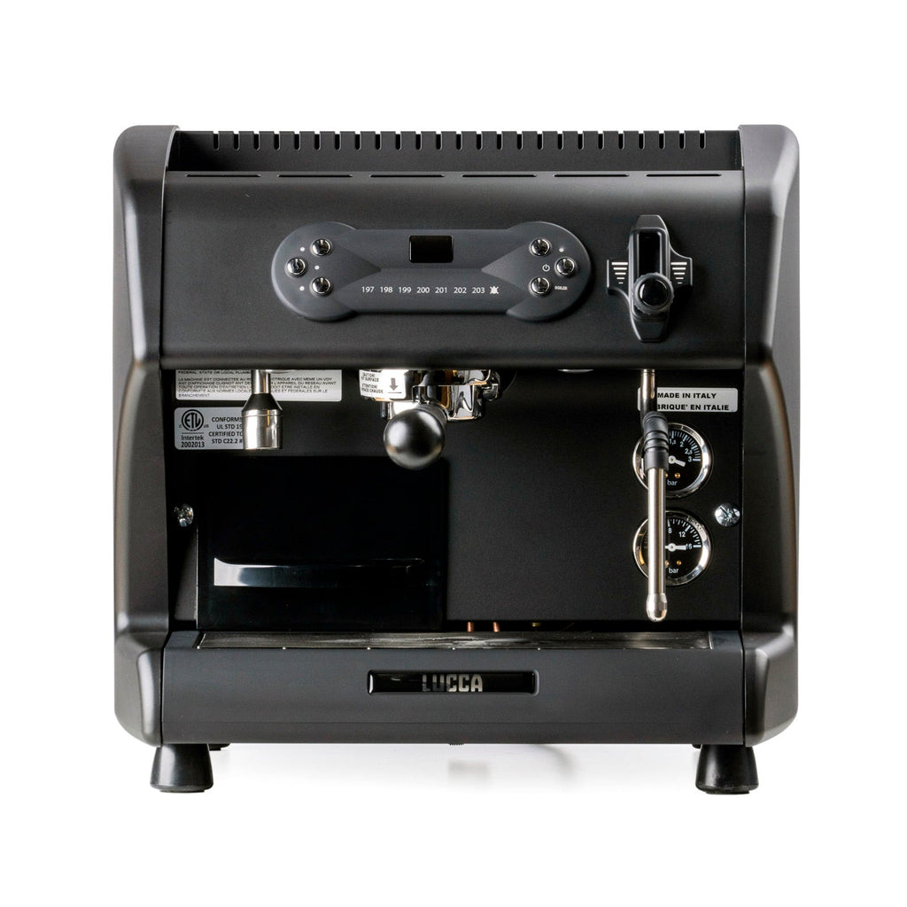 LUCCA A53 Pro Espresso Machine