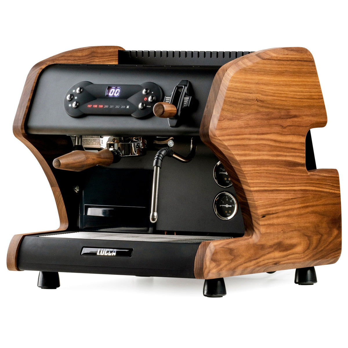 LUCCA A53 Pro Espresso Machine