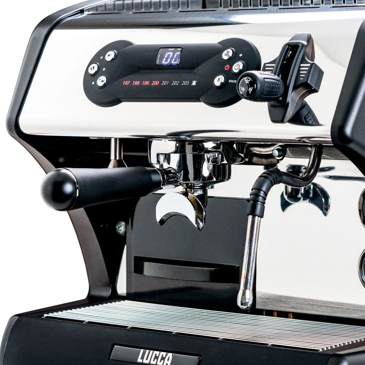 LUCCA A53 Spouted Portafilter