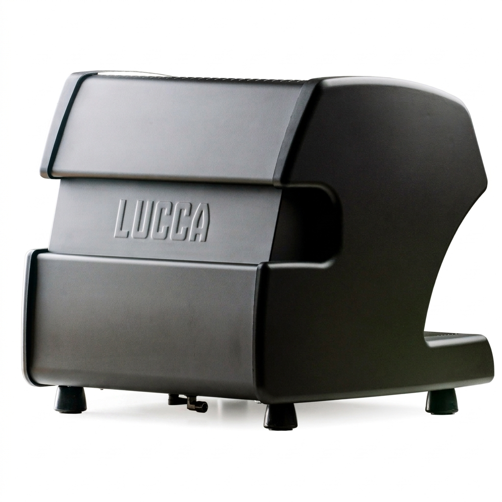 LUCCA A53 Pro Espresso Machine