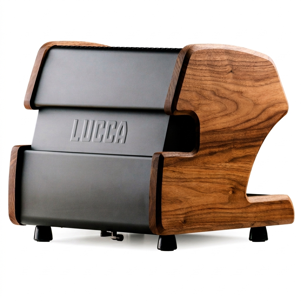 LUCCA A53 Pro Espresso Machine