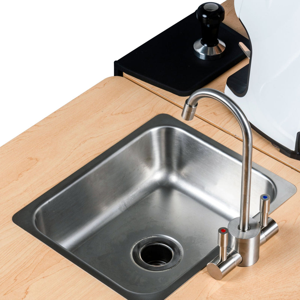 Klassy Karts Turn-Key Mobile Coffee Cart