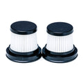 LUCCA Vaccum Replacement Filter (Pack of 2)