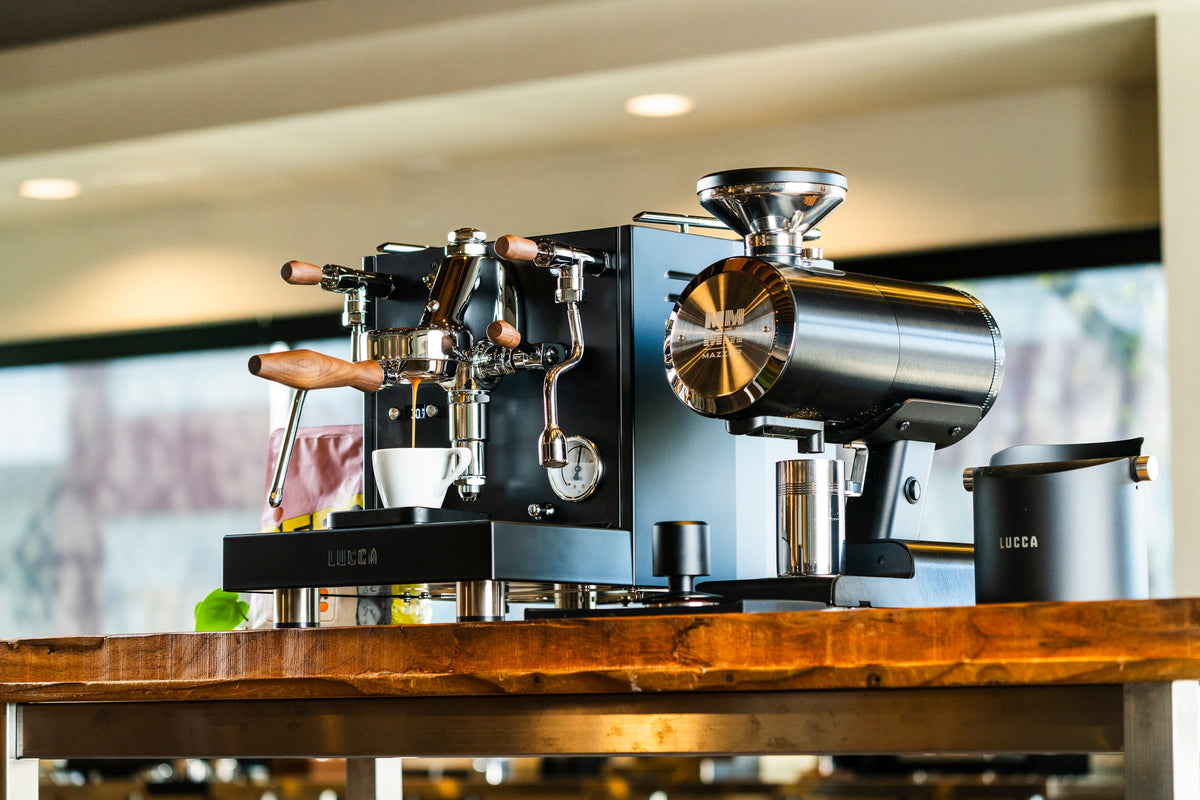 LUCCA M58 Sunto Espresso Machine