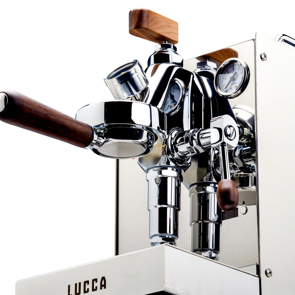 LUCCA E61 Stainless Steel Flow Control