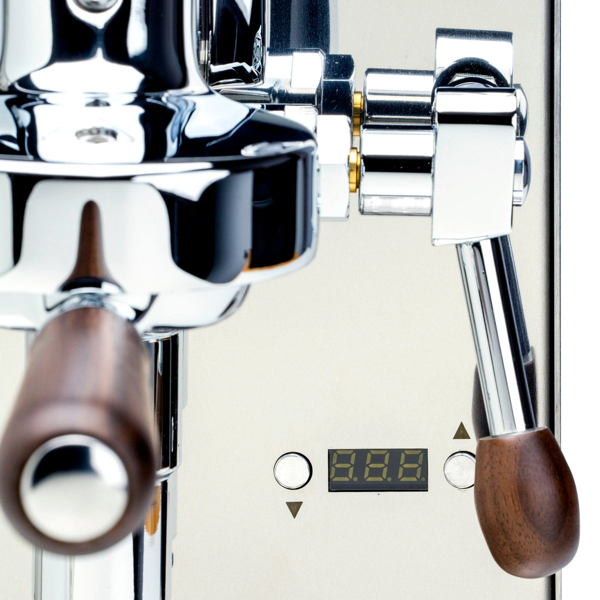 LUCCA Solo Espresso Machine