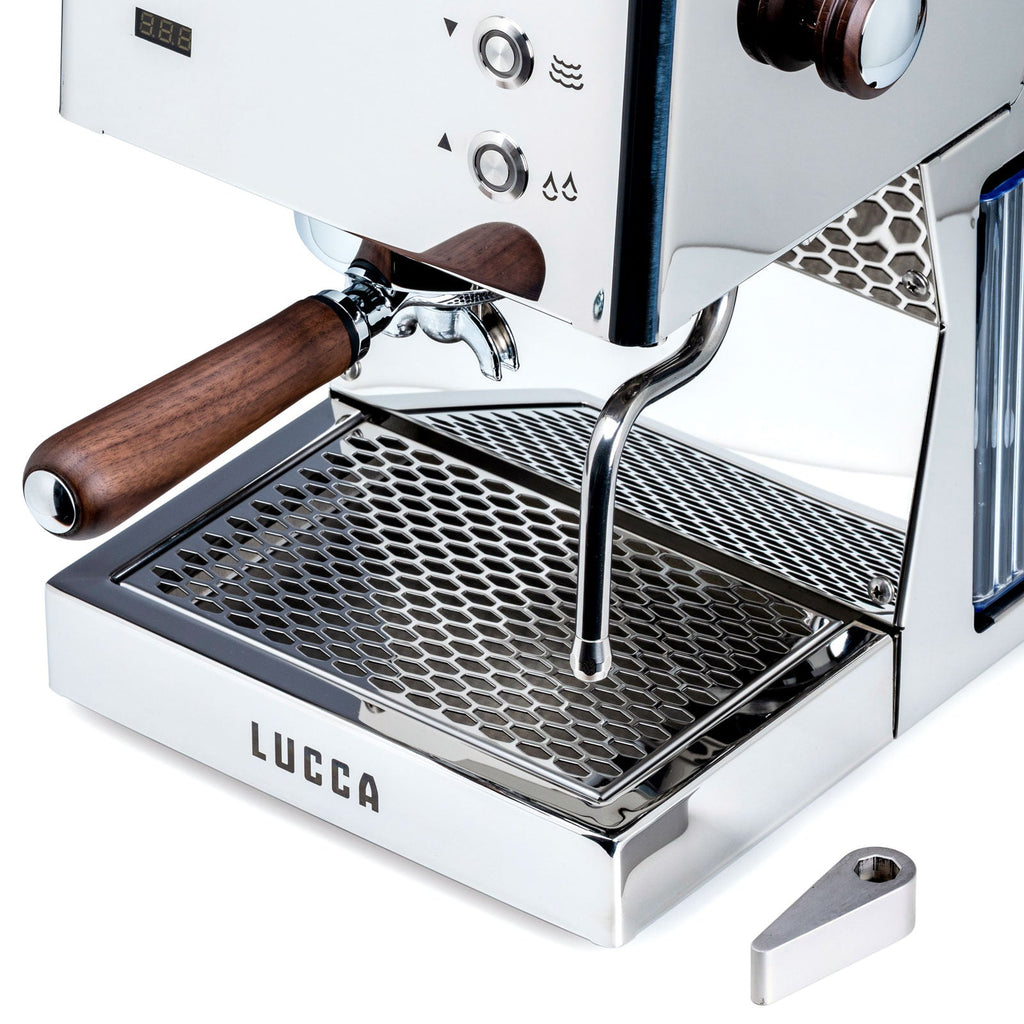 LUCCA Tempo Espresso Machine