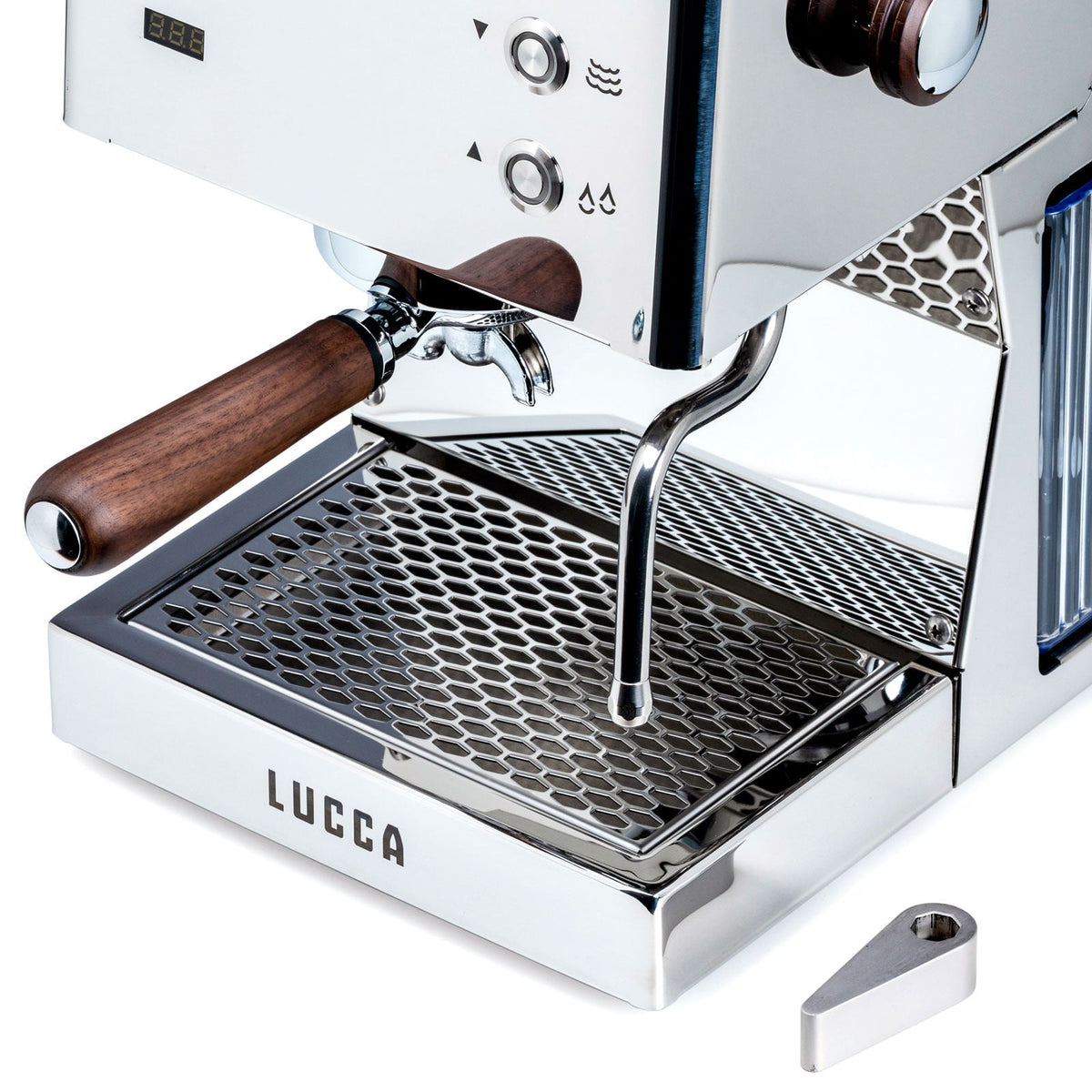 LUCCA Tempo Espresso Machine
