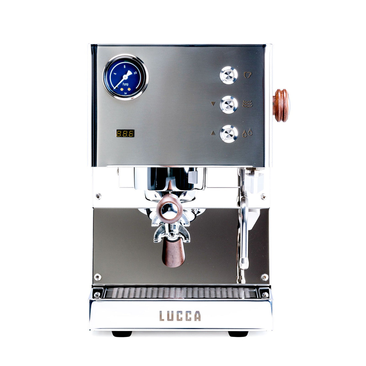 LUCCA Tempo Espresso Machine