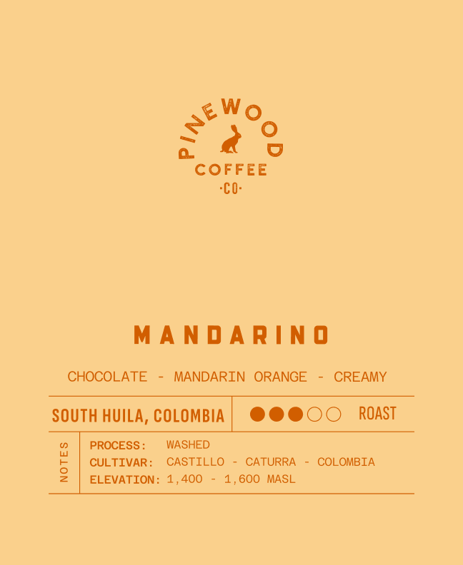 Colombia Mandarino
