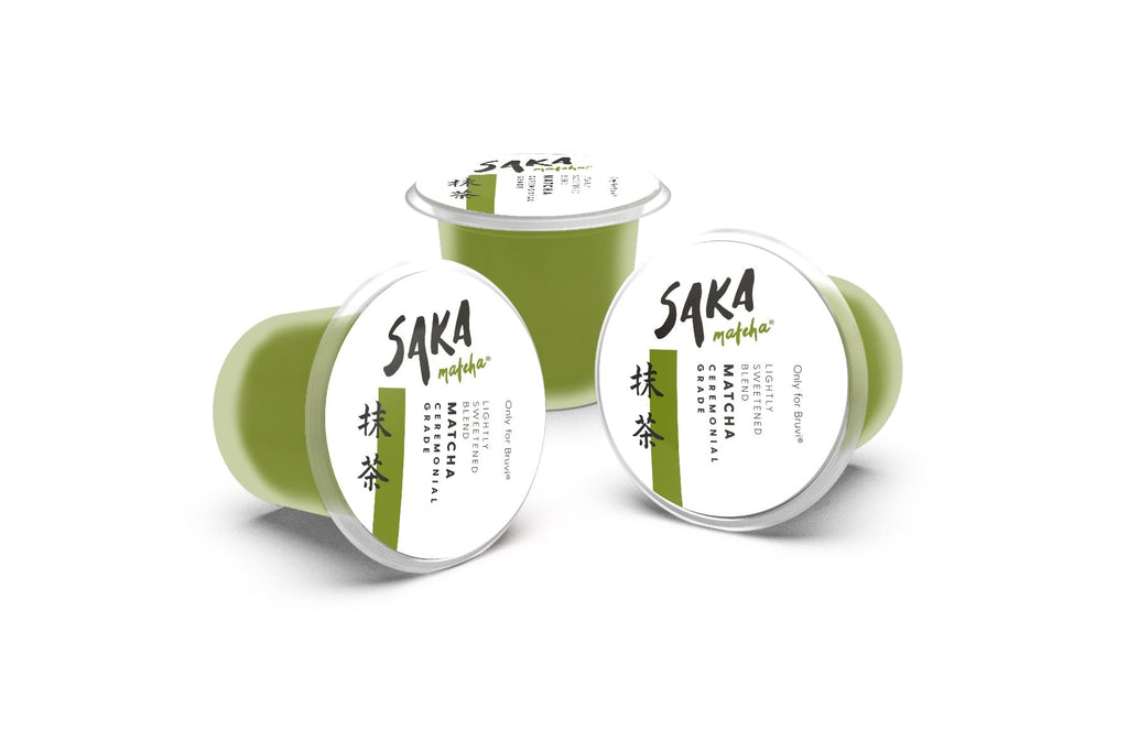 Lightly Sweetened Matcha