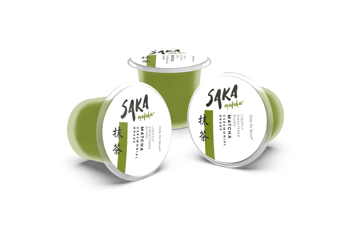 Lightly Sweetened Matcha