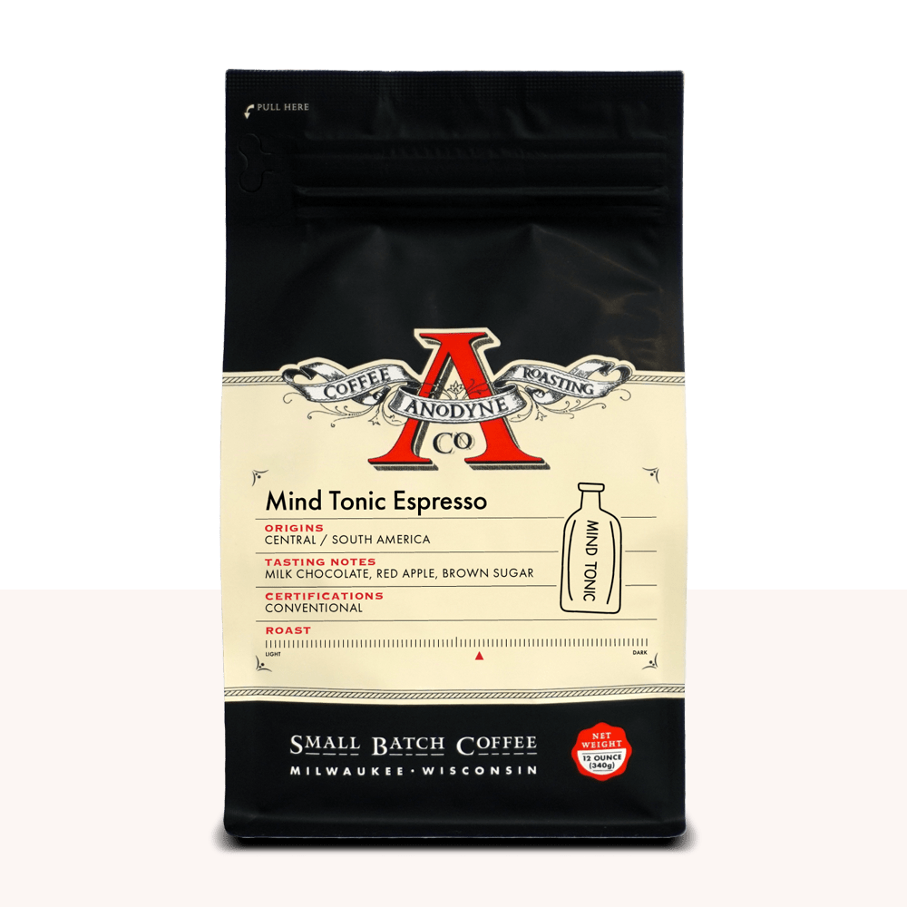 Mind Tonic Espresso