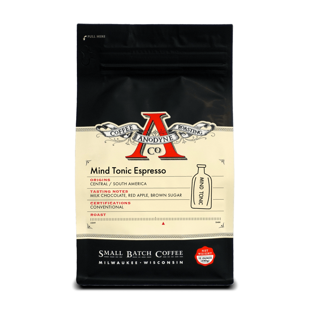 Mind Tonic Espresso