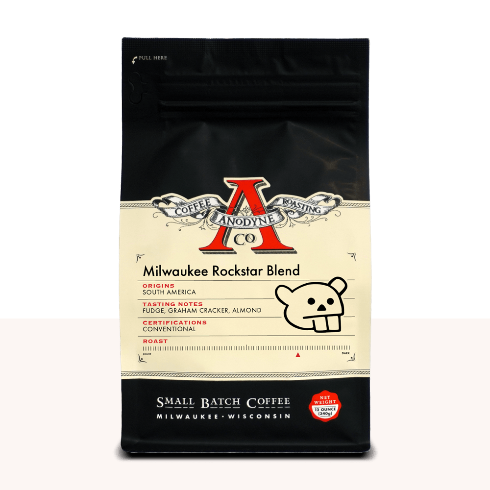 Milwaukee Rockstar Blend