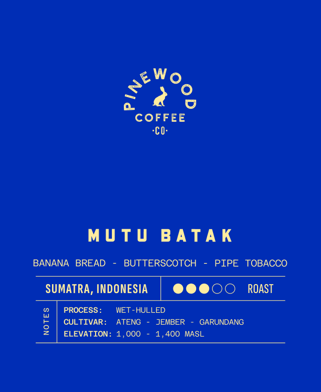 Indonesia Mutu Batak
