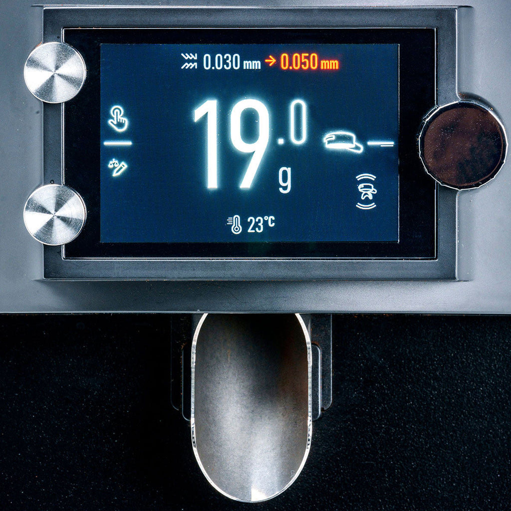 Mahlkönig E65W GbS Commercial Espresso Grinder
