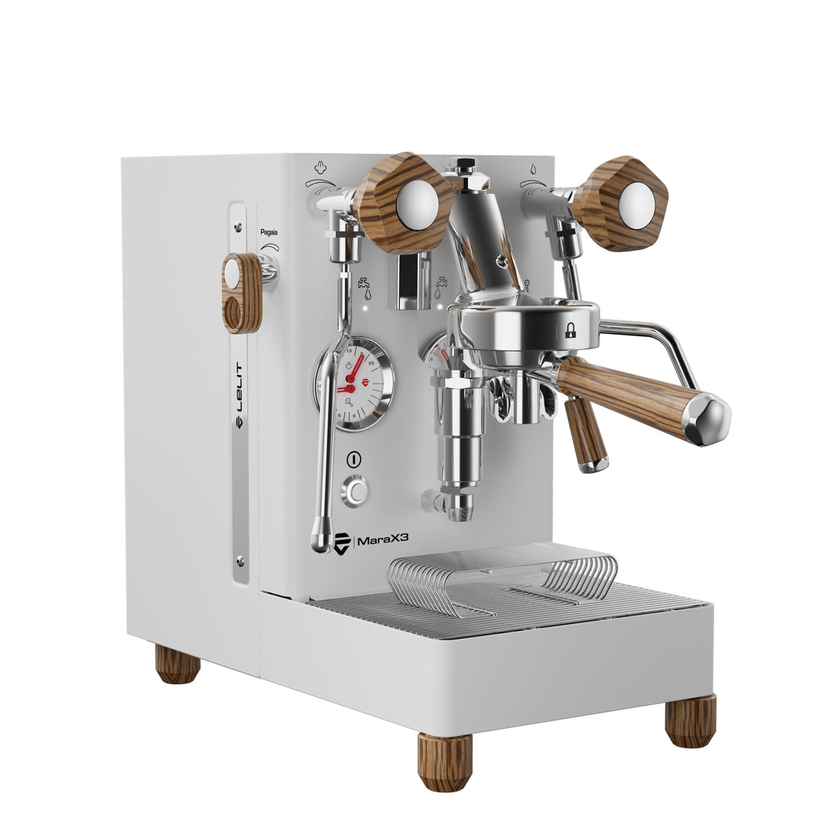 Lelit MaraX3 Espresso Machine