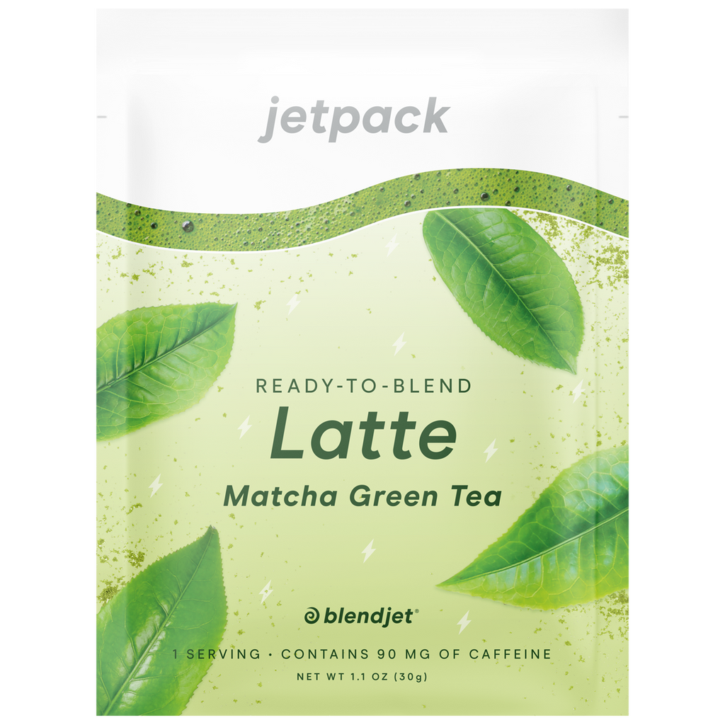 JetPack Latte