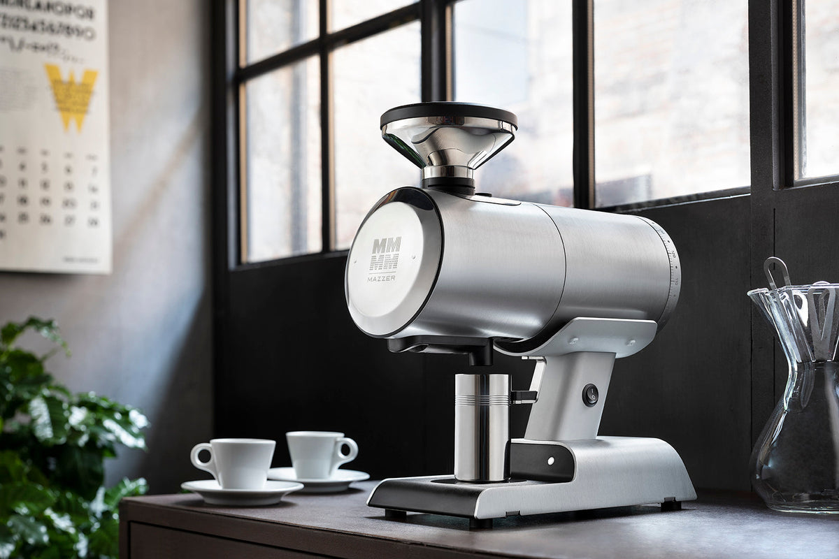 Mazzer Philos Single Dose Coffee Grinder