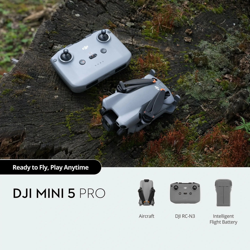 DJI Mini 5 Pro