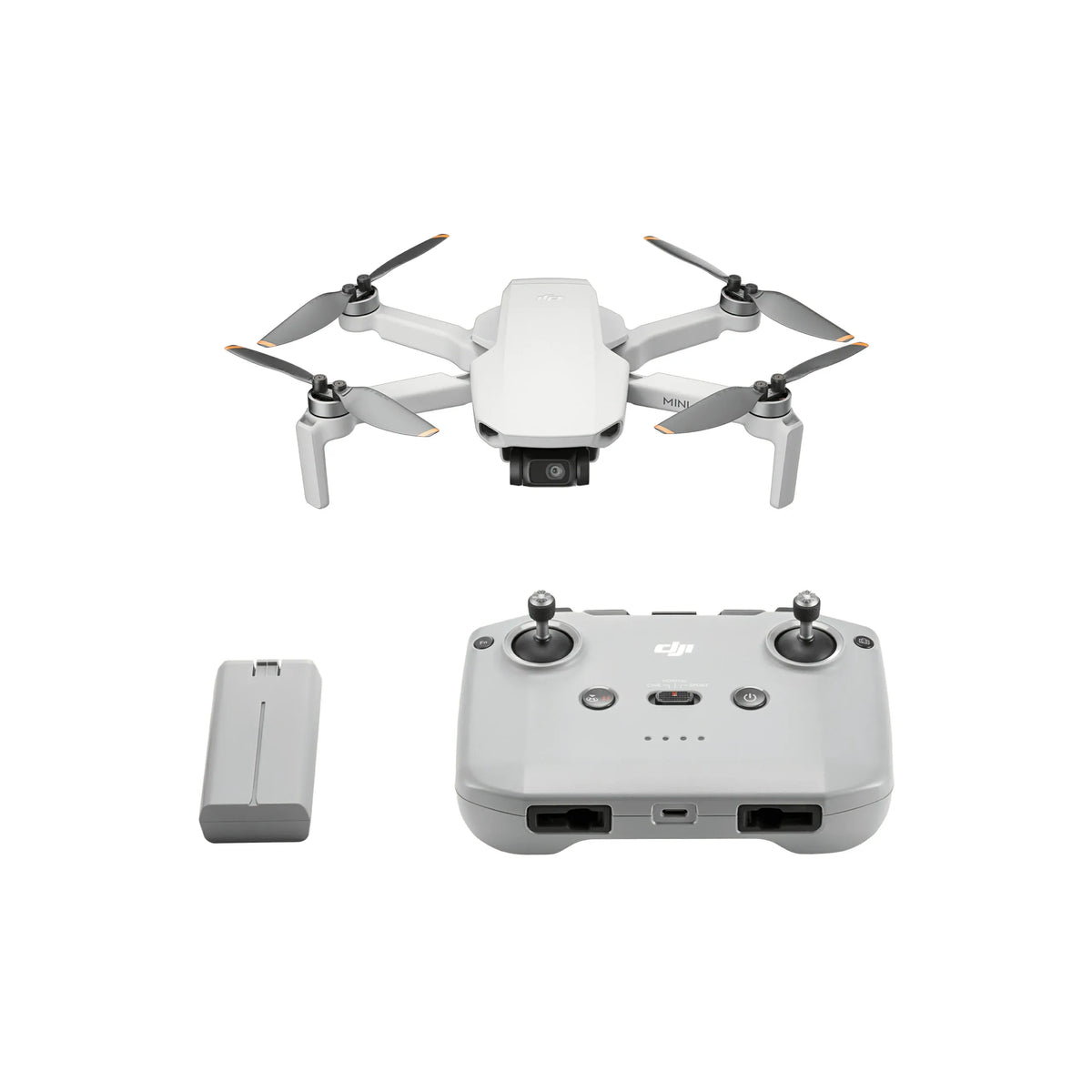 DJI Mini 4K Camera Drone Combo
