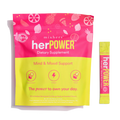 mixhers herpower™ Energy, Focus, & Concentration Drink
