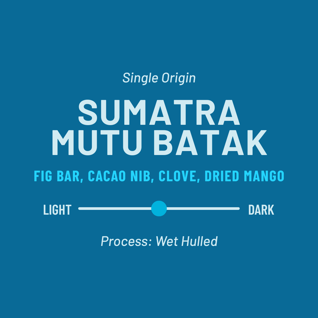 Sumatra Mutu Batak