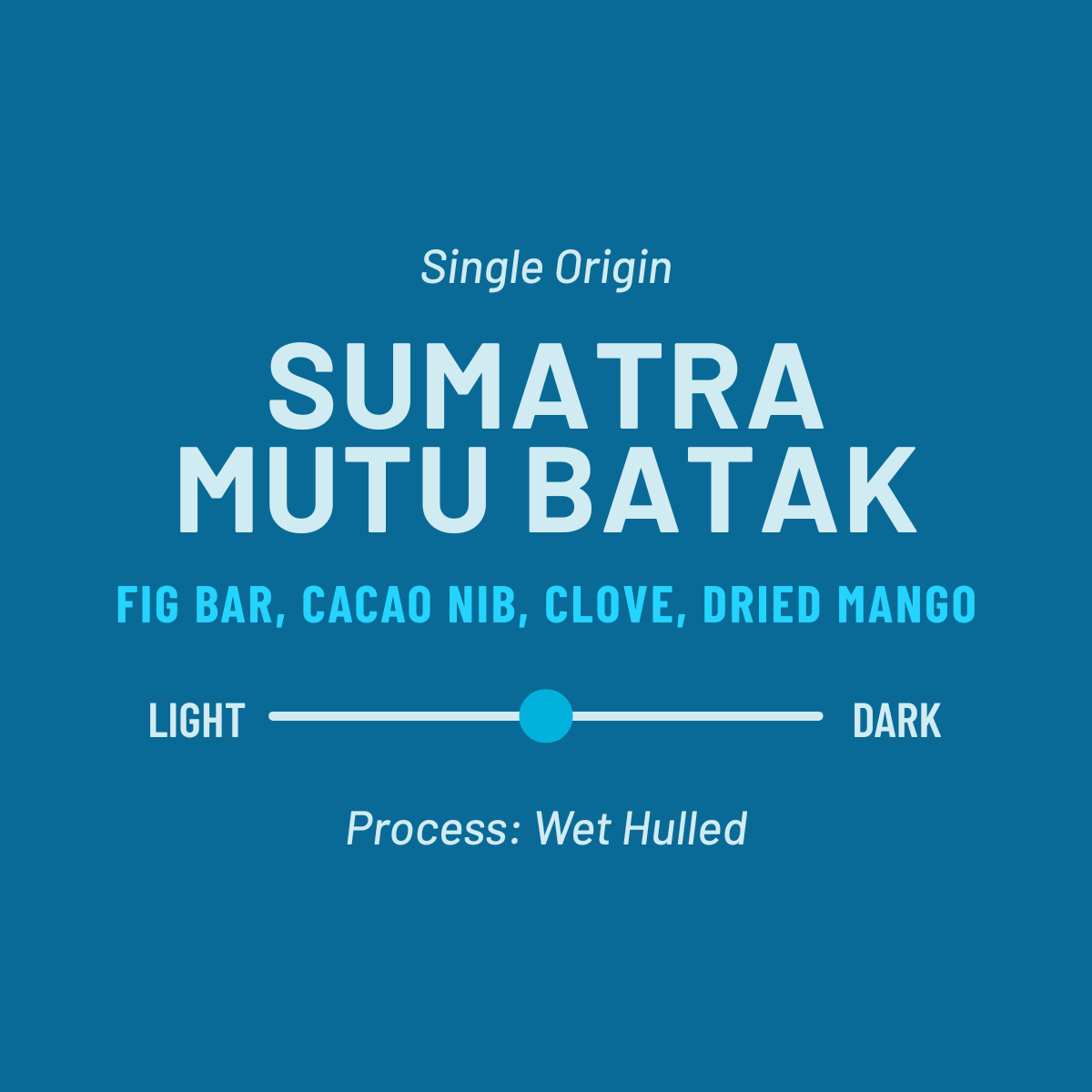 Sumatra Mutu Batak