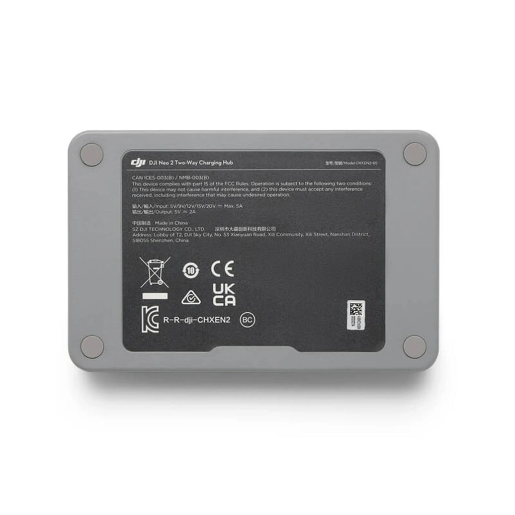 DJI Neo 2 Two-Way Charging Hub
