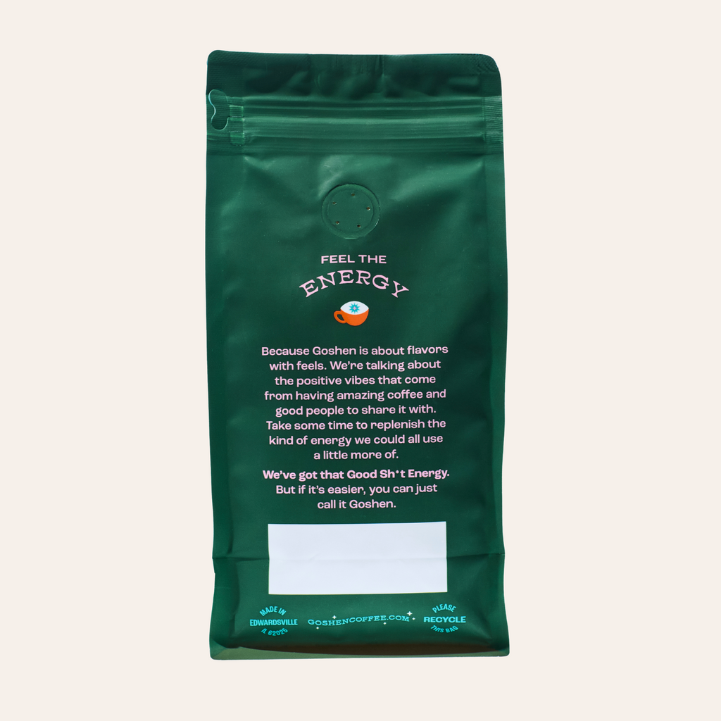 BLACK DOG ESPRESSO