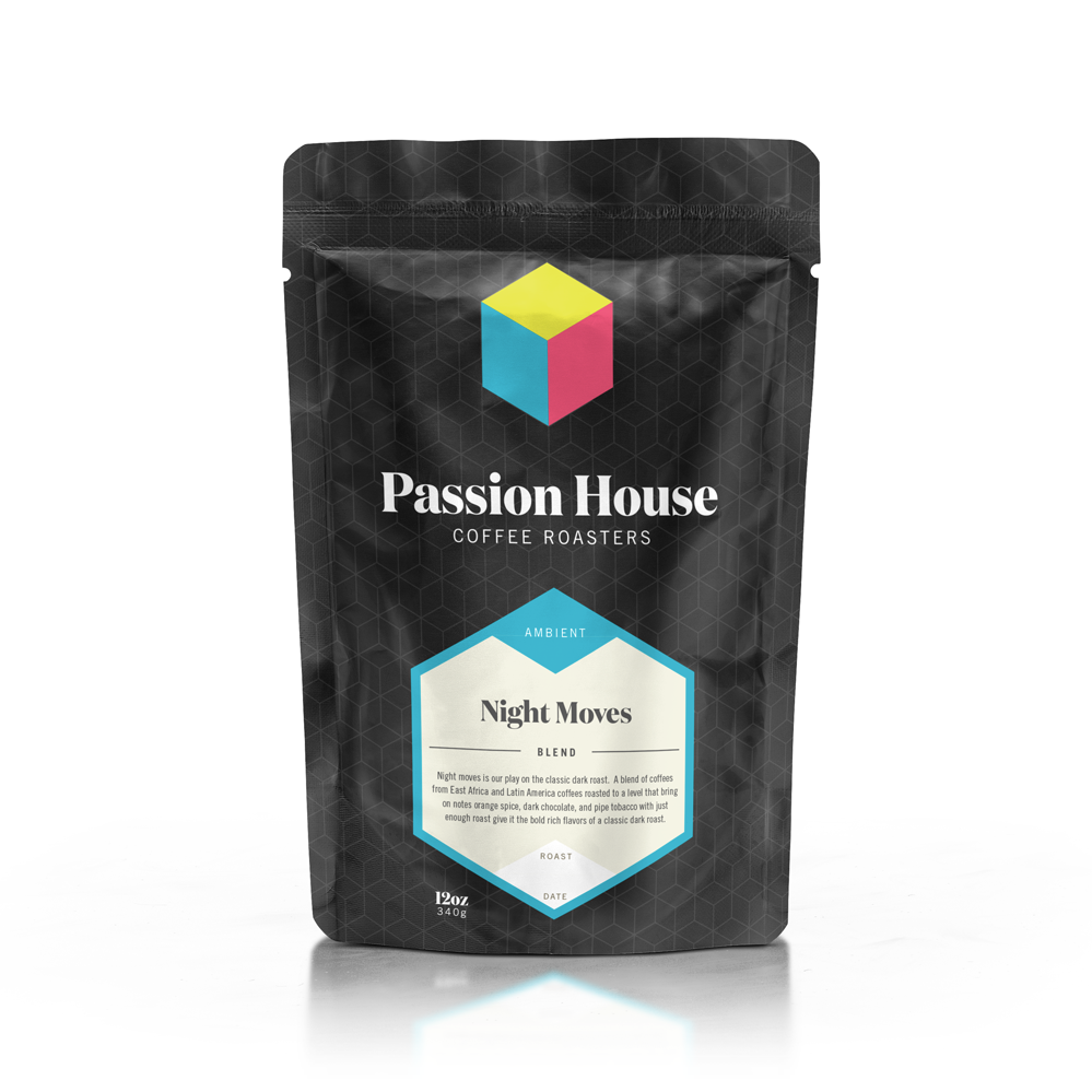 Night Moves Blend