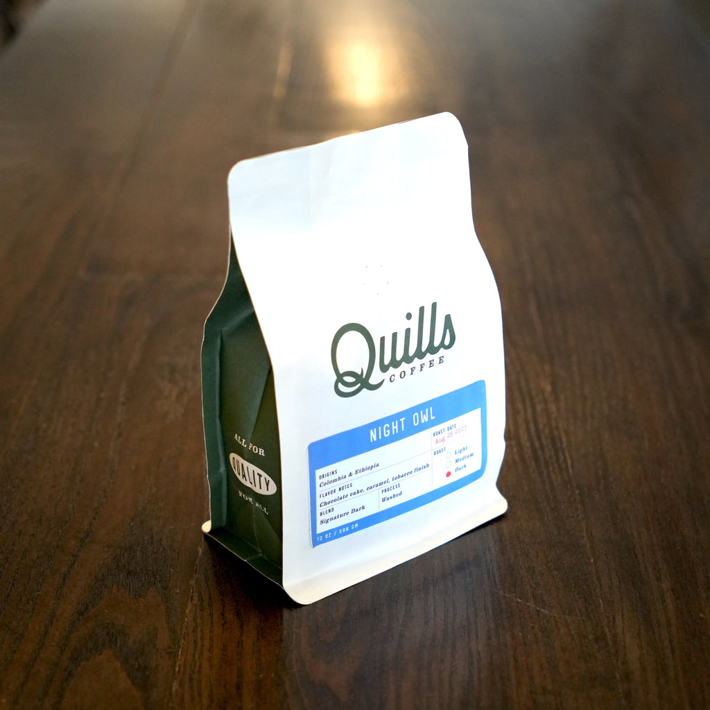 Night Owl | Dark Blend