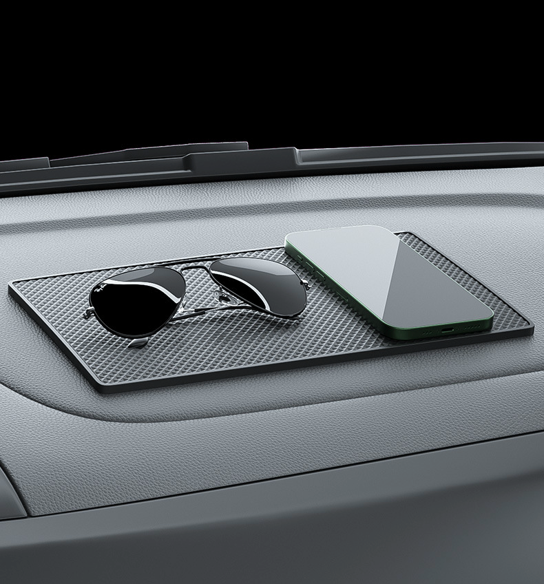 ANTI-SLIP MAT FOR PHONE, GLASSES, KEYS AND MORE