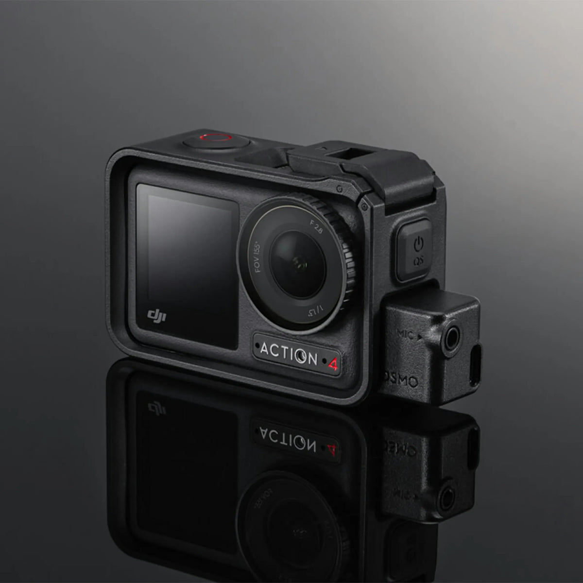 Osmo Action 3.5mm Audio Adapter