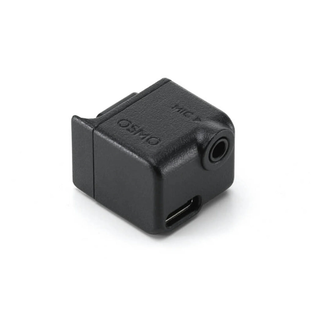 Osmo Action 3.5mm Audio Adapter
