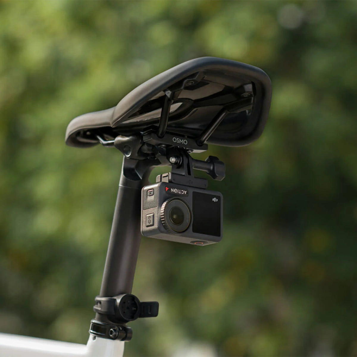 Osmo Action Bike Seat Rail Mount