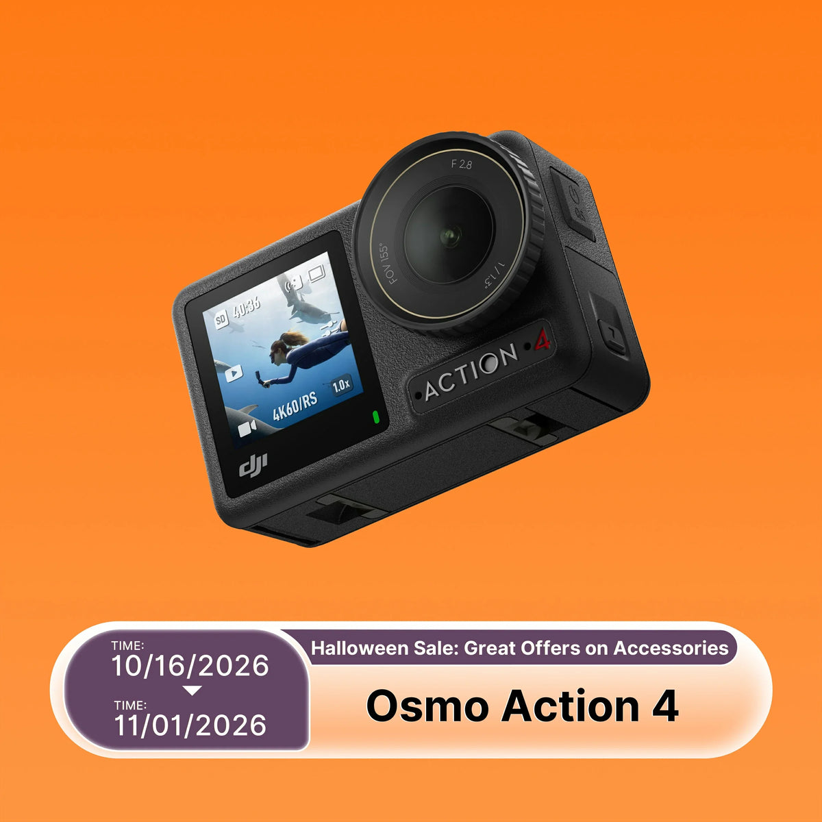 Osmo Action 4 Adventure Combo