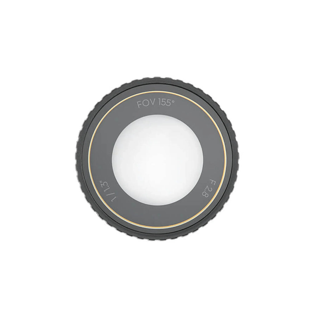 Osmo Action 4 Glass Lens Cover