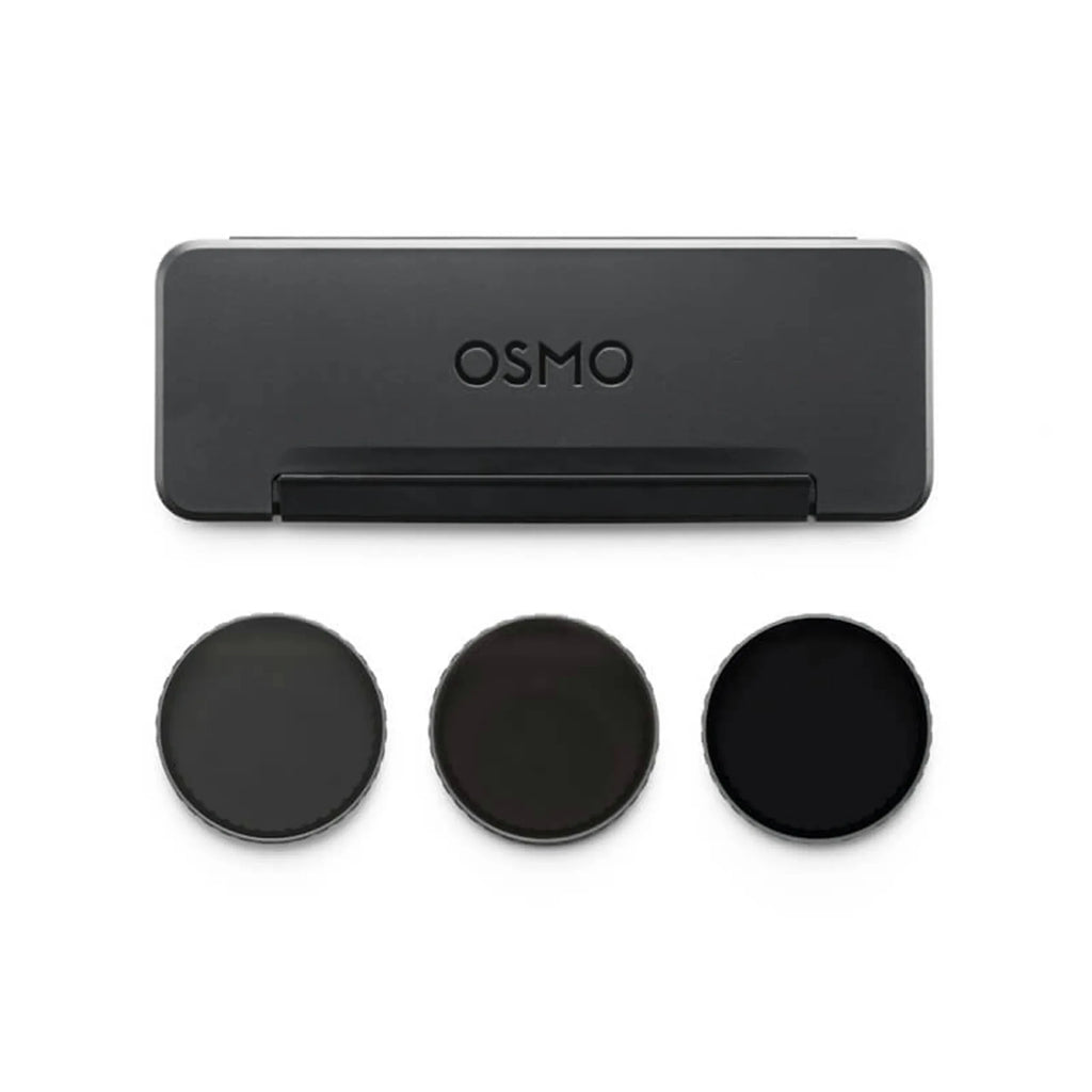 Osmo Action 6 ND Filter Set