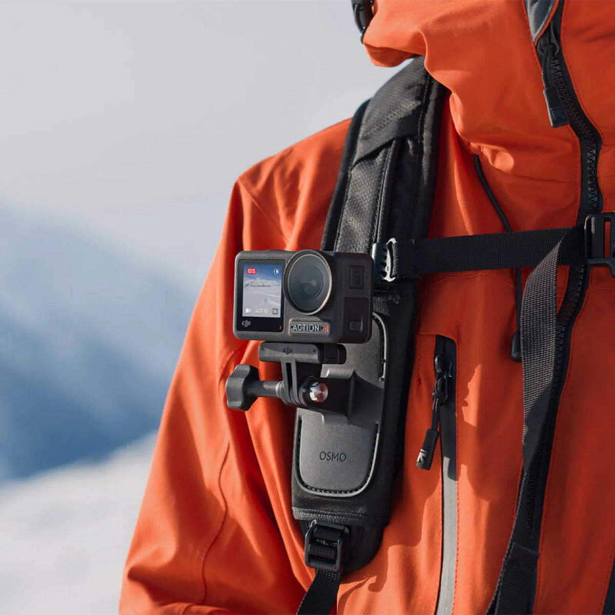Osmo Backpack Strap Mount
