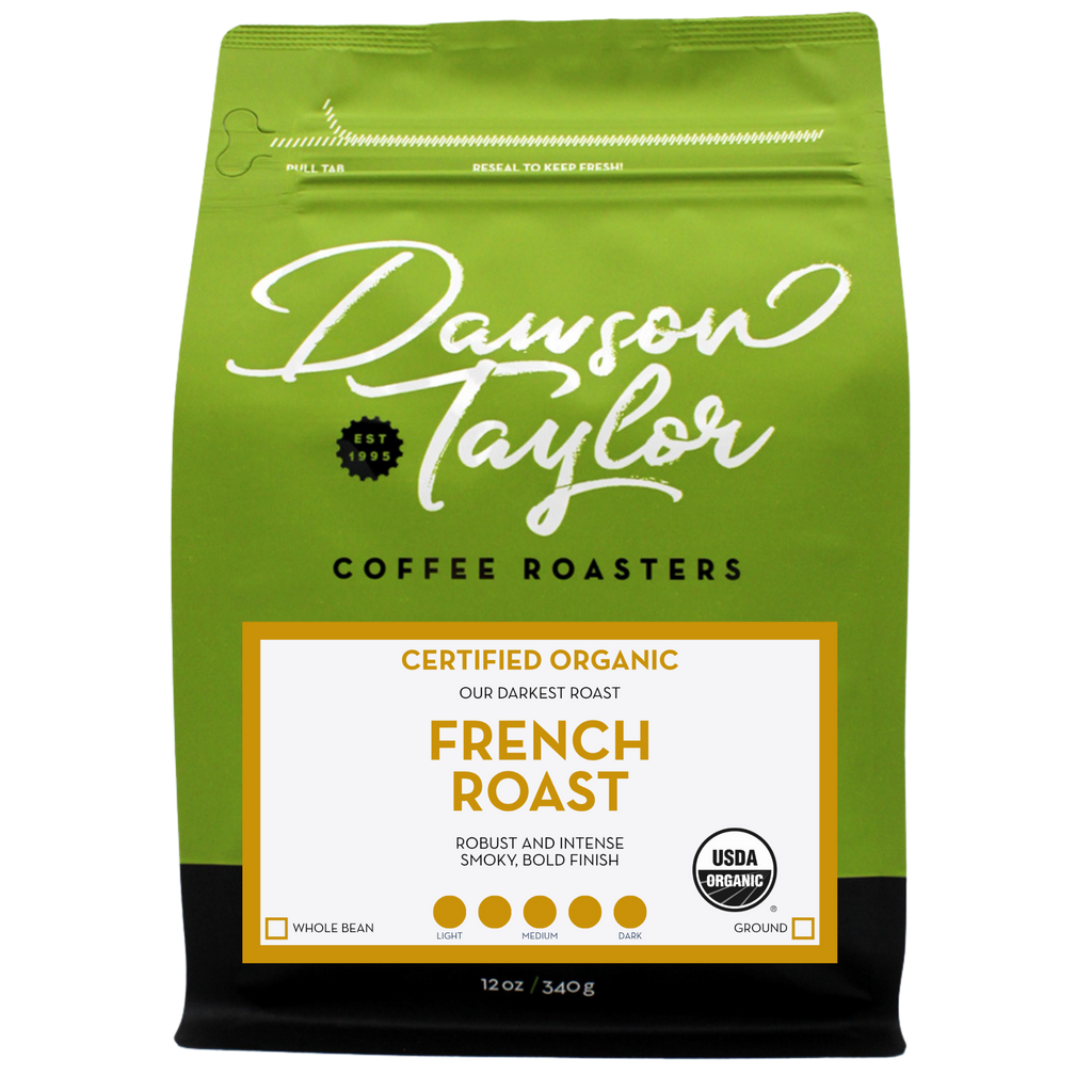 Organic French Roast
