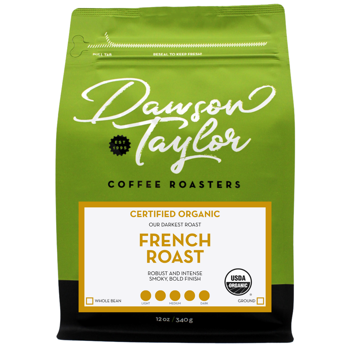 Organic French Roast